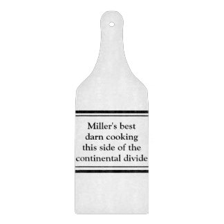 Planche À Découper Personalized Minimalist