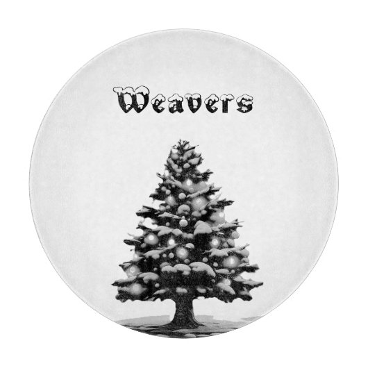 Planche À Découper Personnalisable (Devant)