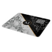 Planche À Découper Personnalisation de votre carte de découpe de lett (Coin)