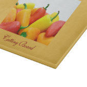 Planche À Découper Personnalisé (Coin)