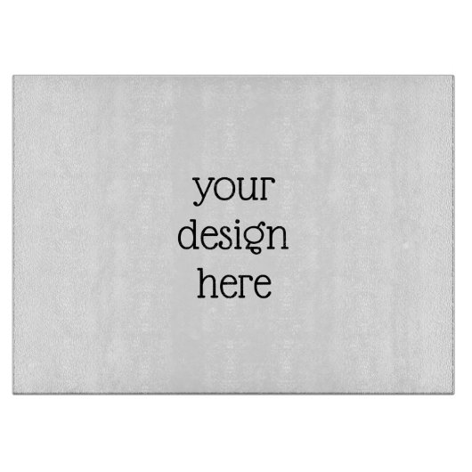 Planche À Découper Personnalisé (Devant)