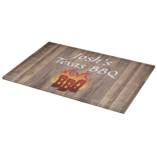 Planche À Découper Personnalisé (Coin)