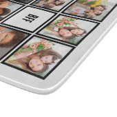 Planche À Découper Personnalisé BFF Meilleurs amis Forever 8 Collage  (Coin)