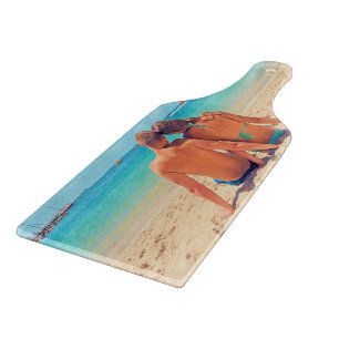 Planche À Découper Personnalisé Personnalisé Votre Carte De Coupe Pho