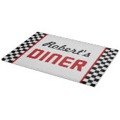 Planche à découper personnalisée (Coin)