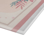 Planche À Découper Personnalisée À Ma Femme Bonne Saint Valentin (Coin)