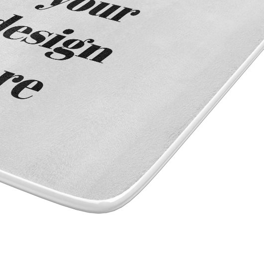 Planche À Découper Personnaliser ou Customiser (Coin)