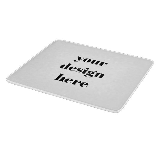 Planche À Découper Personnaliser ou Customiser (Coin)