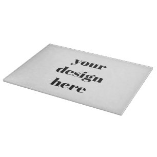 Planche À Découper Personnaliser ou Customiser