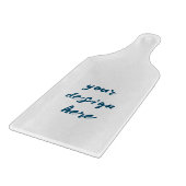 Planche À Découper Personnaliser ou Customiser (Coin)