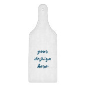 Planche À Découper Personnaliser ou Customiser (Devant)