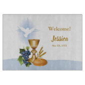 Planche À Découper Personnaliser, RCIA Félicite le sacrement catholiq (Devant)