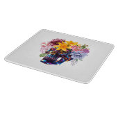 PLANCHE À DÉCOUPER PETAUX DE COMPLEXE (Coin)