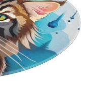 Planche À Découper Petit chien fermer mini porte - bloc (Coin)