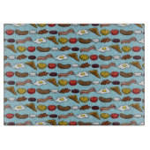 Planche À Découper Petit déjeuner frit (Devant)