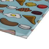 Planche À Découper Petit déjeuner frit (Coin)