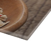 Planche À Découper Petit déjeuner sain (Coin)