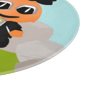 PLANCHE À DÉCOUPER PETIT GARÇON DOLL (Coin)