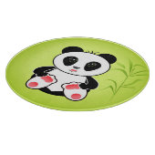 Planche À Découper Petit Panda (Coin)