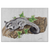 Planche À Découper Petit planeur doux Joey de sucre (Devant)