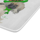 Planche À Découper Petit Saint-Patrick de Pékin (Coin)