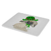 Planche À Découper Petit Saint-Patrick de Pékin (Coin)