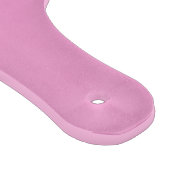 Planche À Découper Petite fille en rose (Coin)