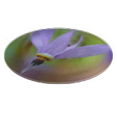 Planche À Découper Petite Lavande violette Fleur sauvage Nature (Coin)