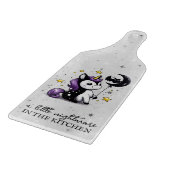 Planche À Découper Petite Licorne (Coin)