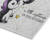 Planche À Découper Petite Licorne (Coin)