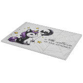 Planche À Découper Petite Licorne (Coin)
