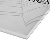 Planche À Découper Petite Licorne (Coin)