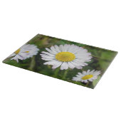 Planche À Découper Petites marguerites (Coin)