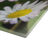 Planche À Découper Petites marguerites (Coin)