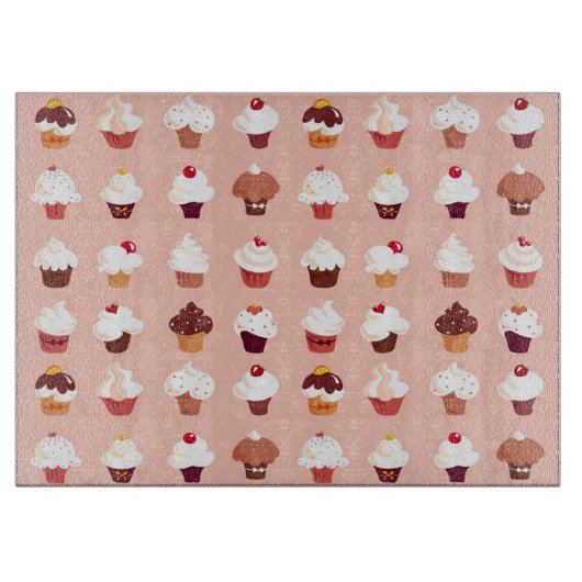 Planche À Découper Petits gâteaux (Devant)