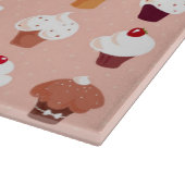 Planche À Découper Petits gâteaux (Coin)