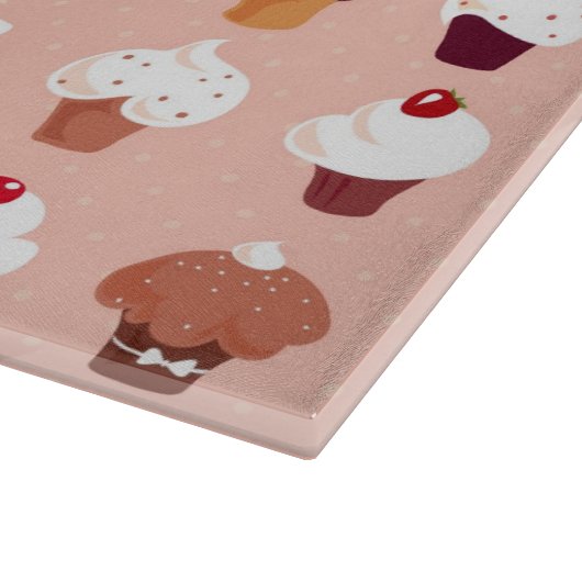 Planche À Découper Petits gâteaux (Coin)