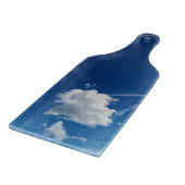 Planche À Découper Petits nuages (Coin)