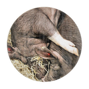 PLANCHE À DÉCOUPER PETITS PIÈCES FRAÎCHES