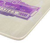 Planche À Découper Petits rêves à la table (Coin)