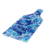 Planche À Découper Petrikivka Ukrainian traditional folk art.  (Coin)