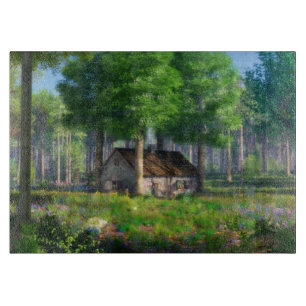 Planche À Découper Phantastes : La Commission de coupe des chalets fo