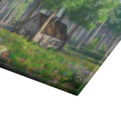 Planche À Découper Phantastes : La Commission de coupe des chalets fo (Coin)