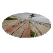 Planche À Découper Phare de Brant Point (Coin)