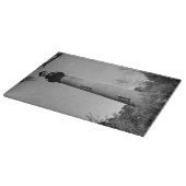 Planche À Découper Phare de Currituck (Coin)