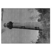Planche À Découper Phare de Currituck (Devant)