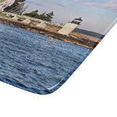 Planche À Découper Phare de Marshall Point, Conseil de coupe du Maine (Coin)