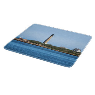 Planche À Découper Phare de Petit Manan, Conseil de coupe du Maine
