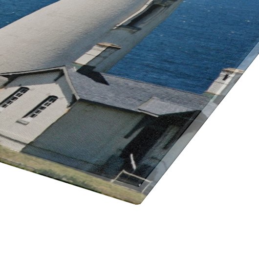 Planche À Découper Phare de plage (Coin)