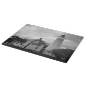 Planche À Découper Phare de Sandy Hook (Coin)